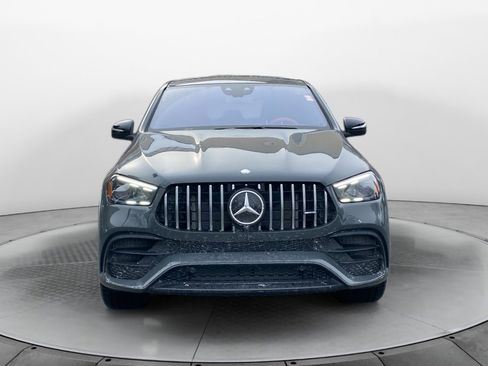 New 2026 Mercedes-Benz GLE 63 AMG S image 2