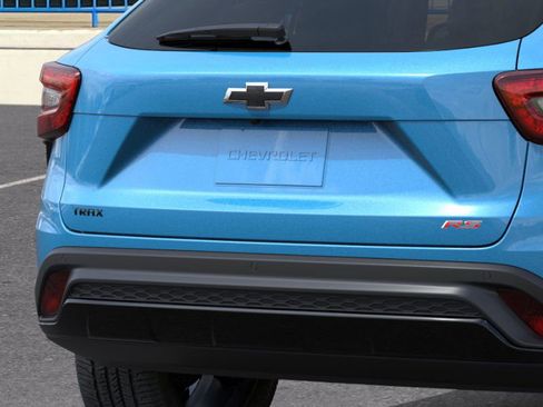 New 2026 Chevrolet Trax RS image 14