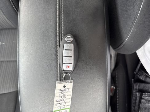 Used 2023 Nissan Sentra SV w/ Trunk Package image 25