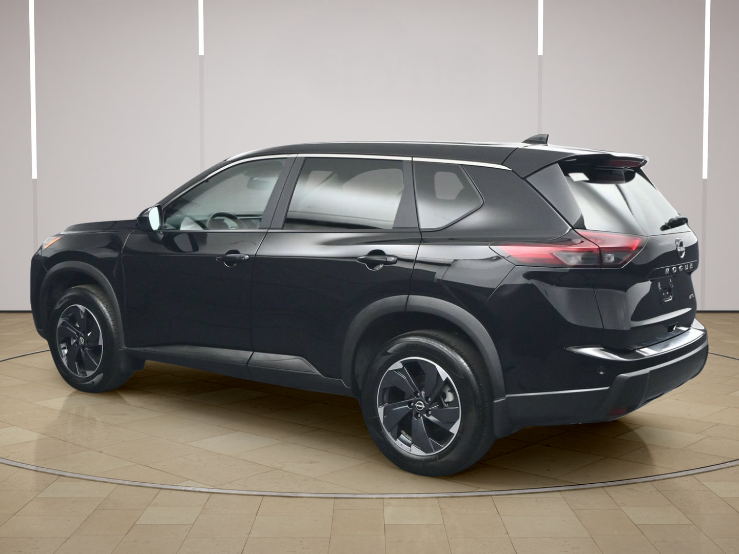 Certified 2026 Nissan Rogue SV w/ Cold Weather Package AWD/4WD image 5