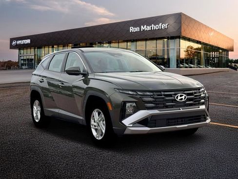 New 2026 Hyundai Tucson SE FWD image 11