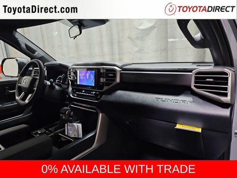 New 2026 Toyota Tundra SR5 image 32