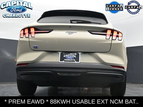 Used 2025 Ford Mustang Mach-E Premium AWD/4WD image 23