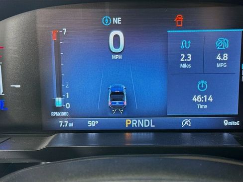 New 2026 Ford Maverick XLT image 14