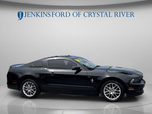 Used 2014 Ford Mustang Premium w/ Equipment Group 202A RWD image 2