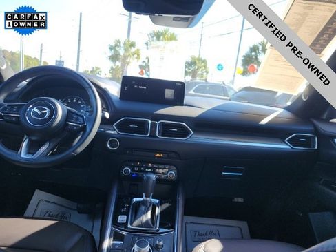 Used 2023 MAZDA CX-5 Signature image 2