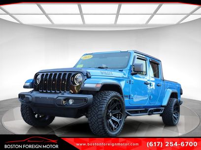 Used 2022 Jeep Gladiator Sport