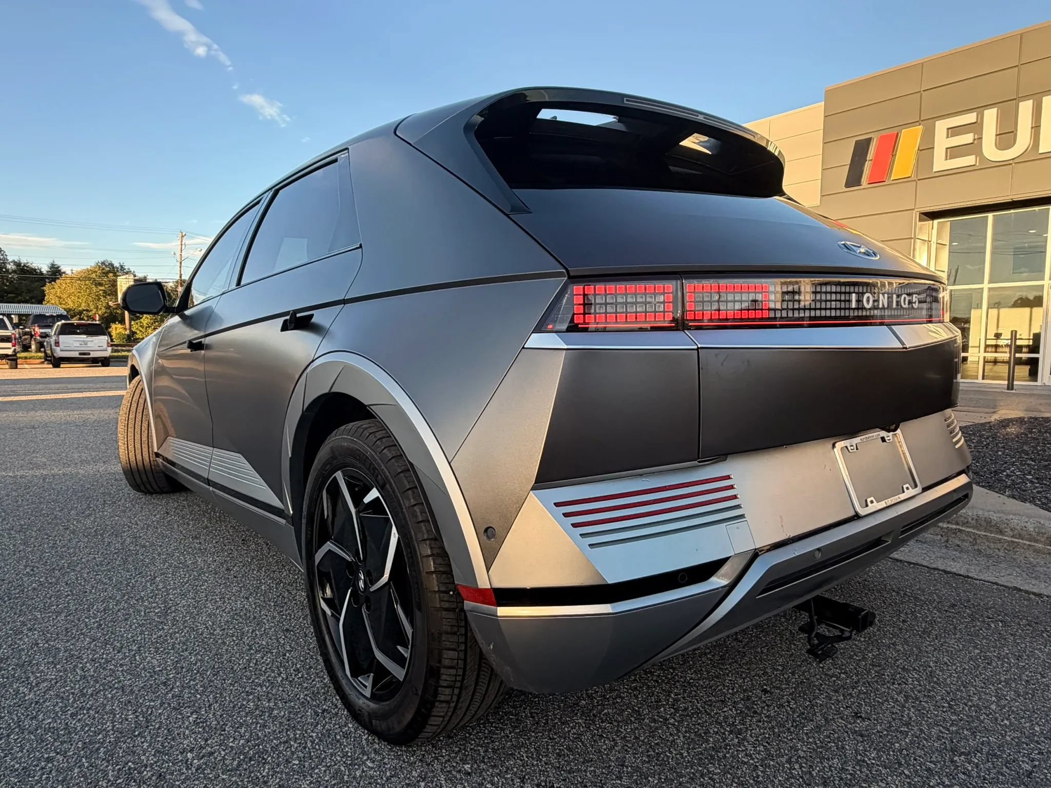 Used 2023 Hyundai Ioniq 5 Limited RWD image 3
