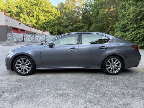 Used 2013 Lexus GS 350 w/ Premium Pkg RWD image 4