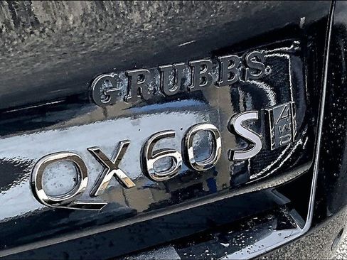 Certified 2026 INFINITI QX60 Sport w/ Dark Cargo Package image 44