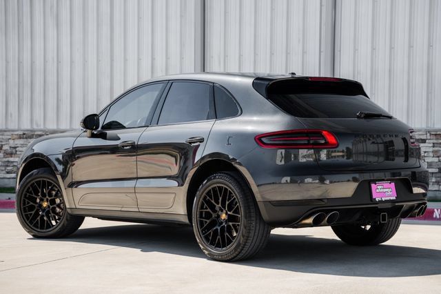 Used 2018 Porsche Macan S AWD/4WD image 47