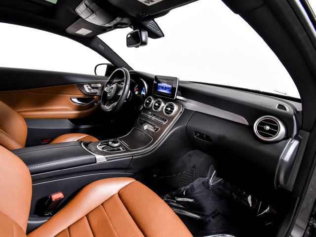 Used 2018 Mercedes-Benz C 300 Coupe image 34