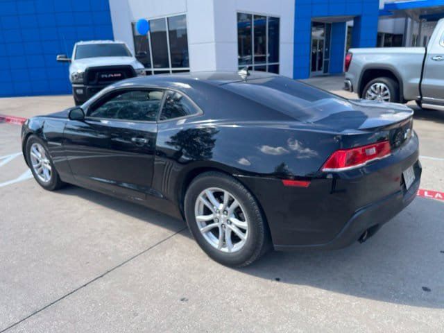 Used 2014 Chevrolet Camaro LS RWD image 6