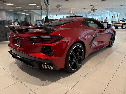 Certified 2021 Chevrolet Corvette Stingray Preferred Cpe w/ 2LT image 5