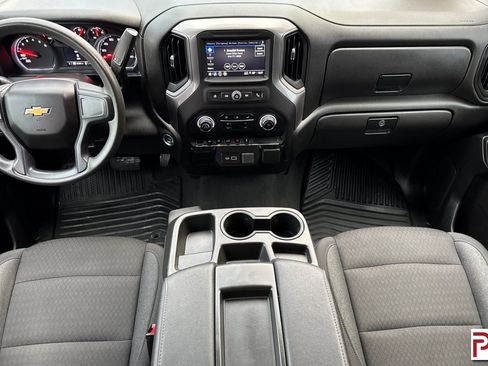 Certified 2022 Chevrolet Silverado 1500 Custom image 14
