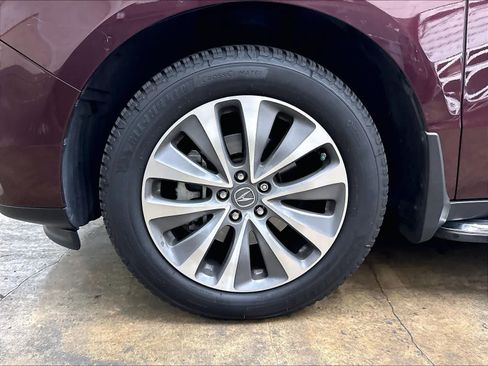 Used 2016 Acura MDX SH-AWD w/ Technology Package image 12