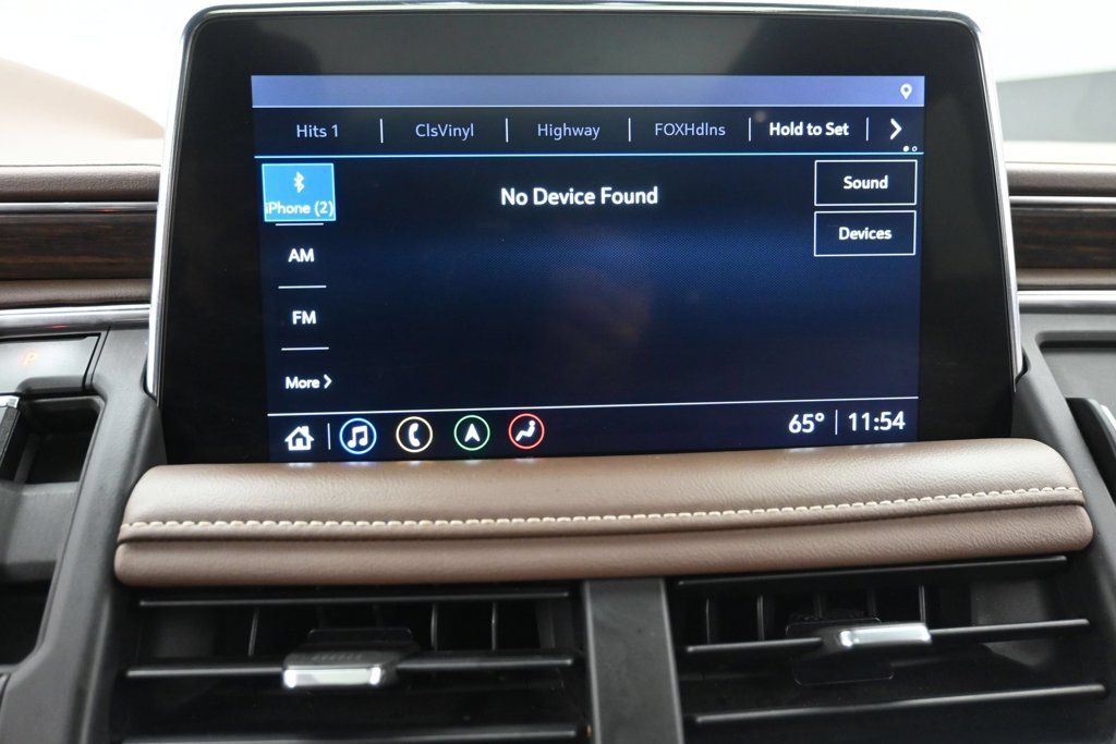 Used 2021 Chevrolet Suburban High Country AWD/4WD image 20