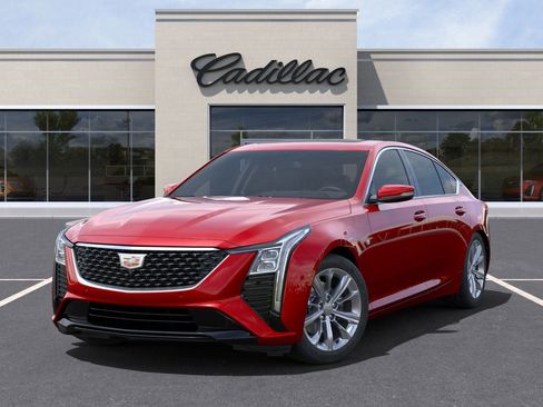 New 2025 Cadillac CT5 Premium Luxury image 6