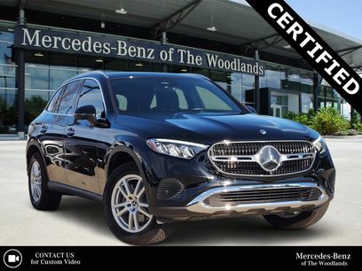 Certified 2025 Mercedes-Benz GLC 300