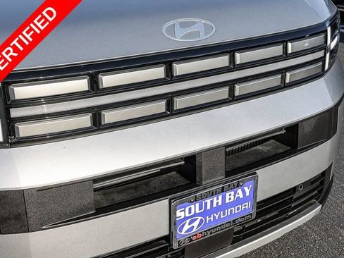 Certified 2026 Hyundai Santa Fe SEL FWD image 11