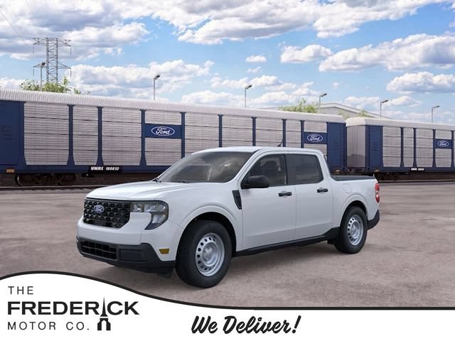 New 2026 Ford Maverick XL FWD image 1