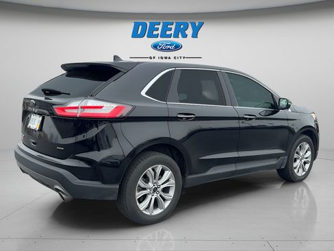 Certified 2024 Ford Edge Titanium AWD/4WD image 10
