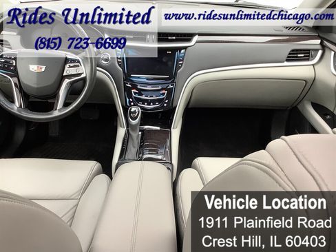 Used 2016 Cadillac XTS Luxury w/ Driver Awareness Package FWD image 39