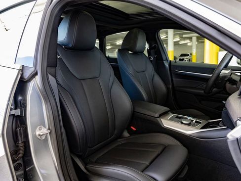 Certified 2025 BMW i4 eDrive40 image 30