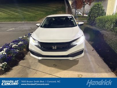 Certified 2021 Honda Civic LX