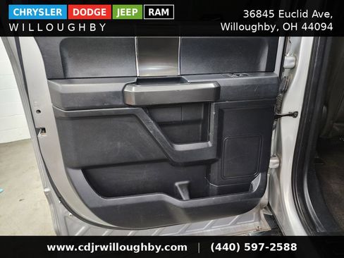 Used 2019 Ford F150 XLT w/ Equipment Group 302A Luxury AWD/4WD image 25