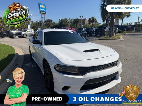 Used 2023 Dodge Charger GT w/ Plus Group image 2