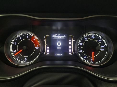 Used 2020 Jeep Cherokee Latitude Plus w/ Cold Weather Group image 23