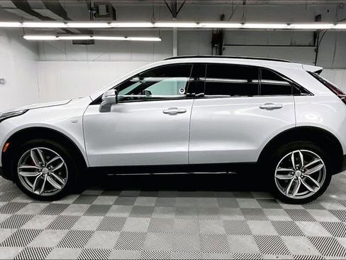 Used 2022 Cadillac XT4 Sport AWD/4WD image 14