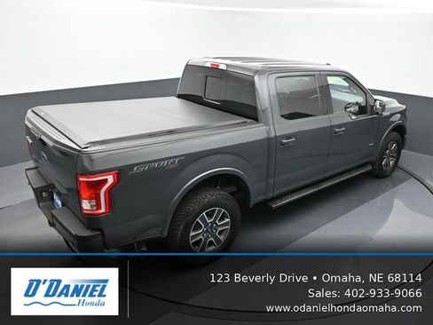 Used 2016 Ford F150 XLT w/ Equipment Group 302A Luxury AWD/4WD image 18