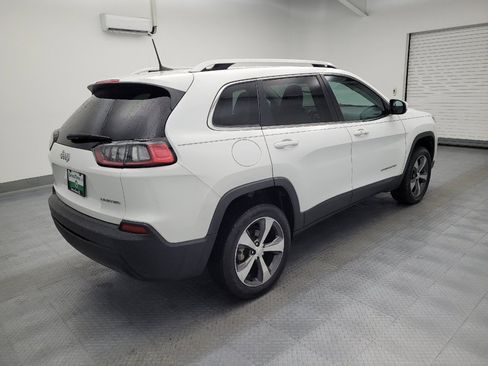 Used 2019 Jeep Cherokee Limited FWD image 10