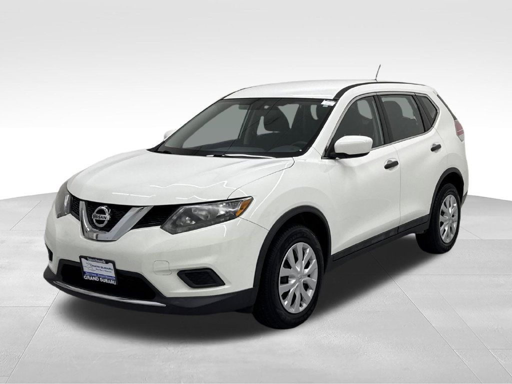 Used 2016 Nissan Rogue S AWD/4WD image 2