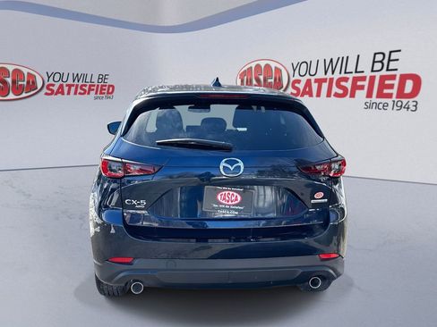 Used 2023 MAZDA CX-5 AWD 2.5 S w/ Preferred Package image 5