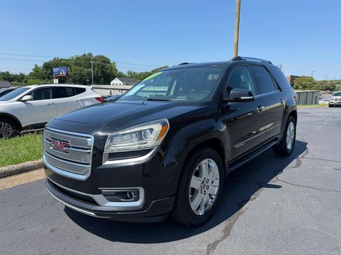 Used 2016 GMC Acadia Denali FWD image 3