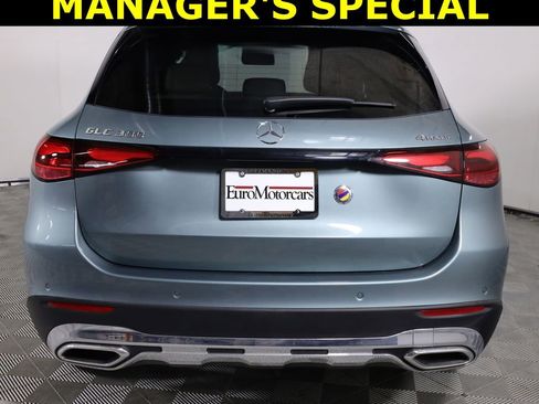 Certified 2026 Mercedes-Benz GLC 300 4MATIC image 5