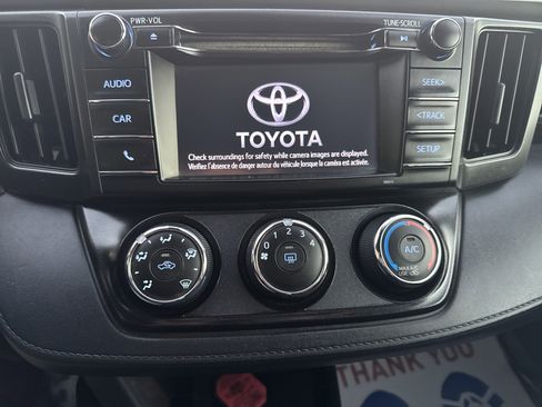 Used 2017 Toyota RAV4 LE image 25