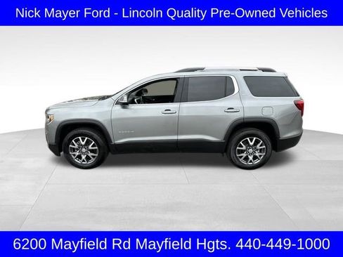 Used 2023 GMC Acadia SLT image 4