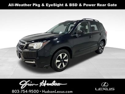 Used 2018 Subaru Forester 2.5i Premium