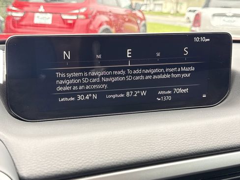 Used 2024 MAZDA CX-50 AWD 2.5 S w/ Preferred Package image 24