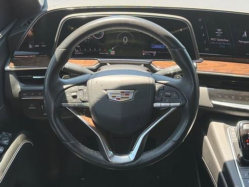 Used 2021 Cadillac Escalade ESV Sport Platinum AWD/4WD image 15