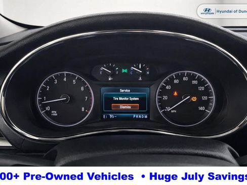 Used 2017 Buick Encore Preferred AWD/4WD image 12