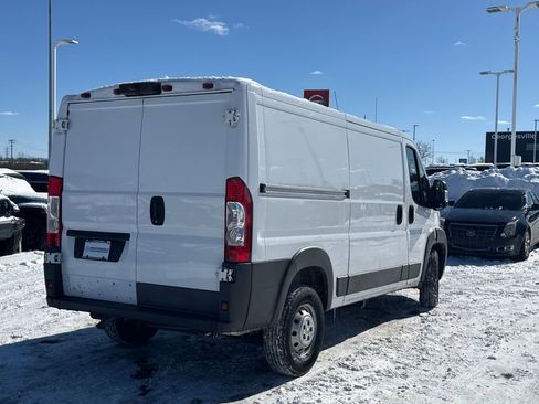 Used 2017 RAM ProMaster 1500 image 3