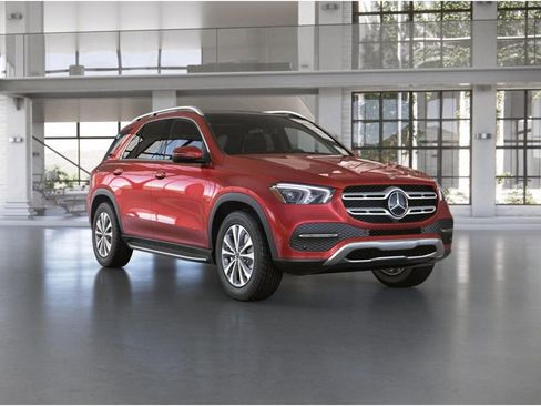 Certified 2022 Mercedes-Benz GLE 350 4MATIC image 11