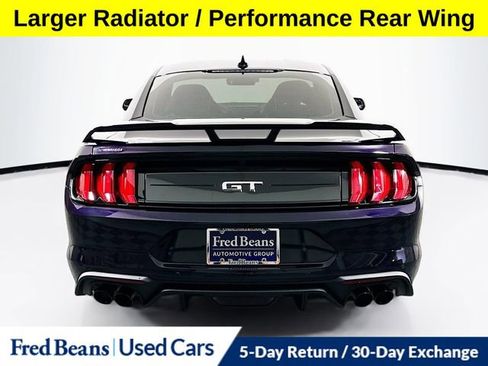 Used 2022 Ford Mustang GT Premium w/ GT Performance Package RWD image 7