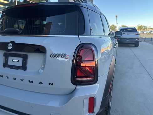 Used 2023 MINI Cooper Countryman S w/ Mini Untamed Edition image 12