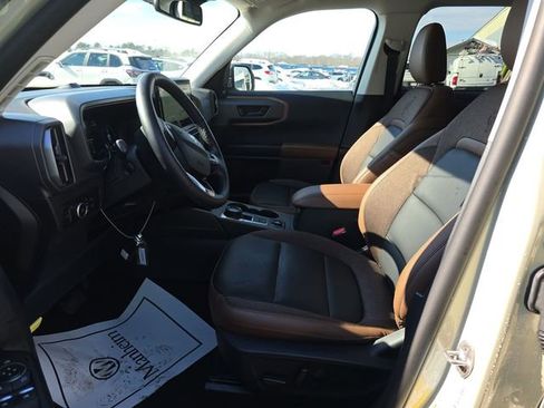 Used 2025 Ford Bronco Sport Outer Banks w/ Outer Banks Tech Package+ image 4